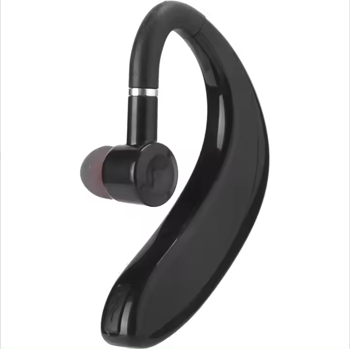 Auriculares Inalámbricos Bluetooth con Gancho para la Oreja - Conectividad Inalámbrica Rápida - 1