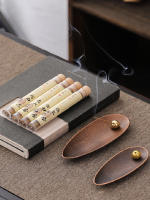 Soporte De Incienso De Cobre Aleación Para Ceremonia Zen De Té Uso Doméstico Interior Herramienta De Aromaterapia De Velas - details 5