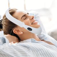 Masajeador facial eléctrico en V, dispositivo de masaje facial, instrumento de belleza, regalo para el día de la madre, regalos para mujeres. - details 0
