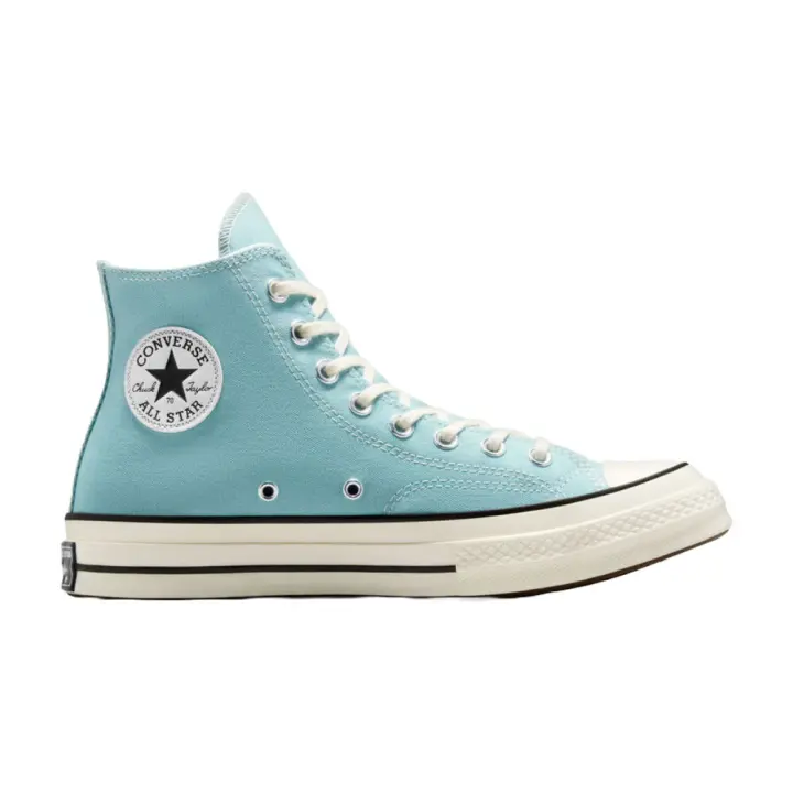 Zapatillas Converse Azules  Chuck 70 Piscina primaveral de Lona - 1