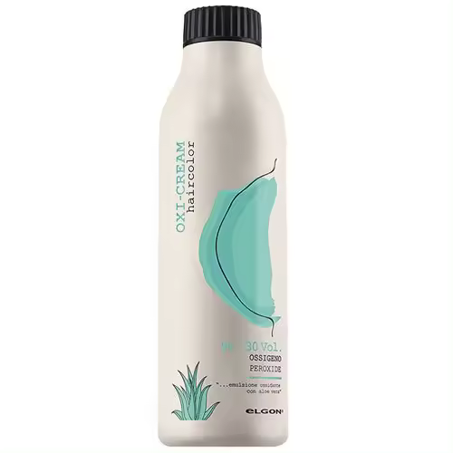 Oxidante crema Elgon 30vol 9% Aloe Vera 150ml - 1