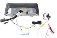 Junsun-Radio Multimedia con GPS para coche, dispositivo inalámbrico con voz IA, CarPlay, CIC, NBT, 4G, DSP, Android, 2DIN, para BMW serie 5, F10, F11, años 2011 a 2017 - details 29