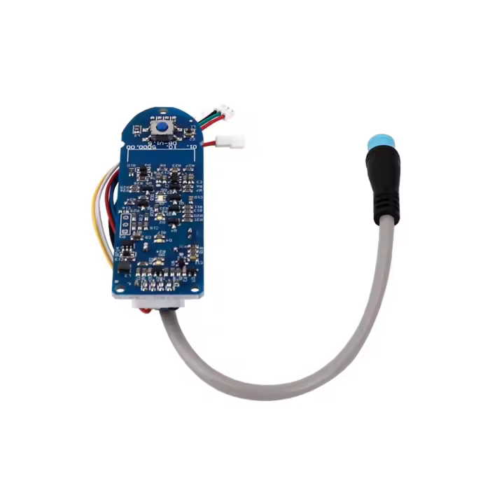 Pantalla De Tablero BT Para Xiaomi M365 Scooter Eléctrico Placa De Circuito Portátil Panel De Mostrador Cubierta De Pantalla Accesorios M365 - 1