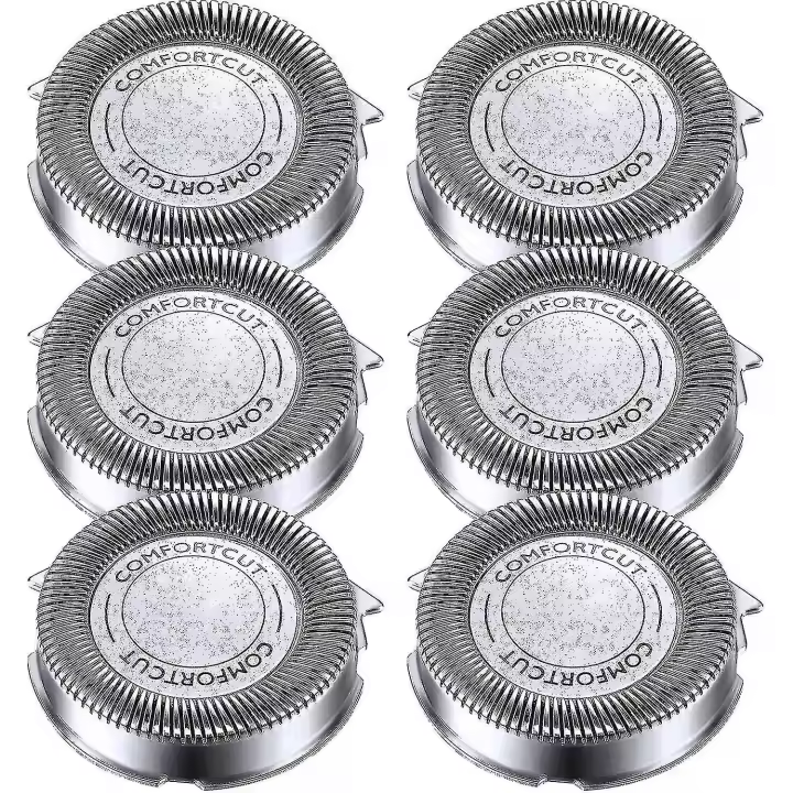 Cabezales de repuesto para afeitadora Sh30/50/52, compatibles con Philips Electric Shaver Series 1000,2000,3000,5000 y Model At8xx/at7xx/pt8xx/pt7xx Style con - 1