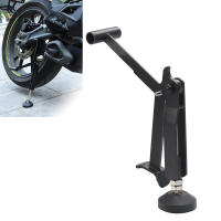 Soporte Plegable Para Motocicleta Elevador Estabilizador Marco Plegable Pesado Con Asiento Mejorado Para Motocicleta - details 1