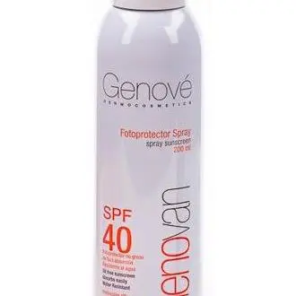 Genosun Spray Fotoprotector Spf50+ 200Ml - 1