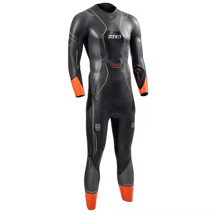 Zone3 Traje De Neopreno Vanquish-x Negro Hombre Adulto - 1