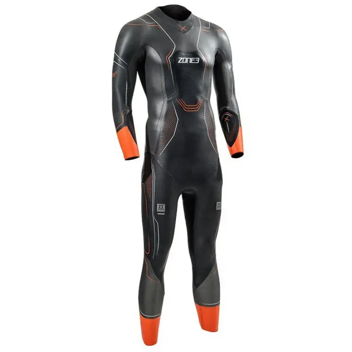 Zone3 Traje De Neopreno Vanquish-x Negro Hombre Adulto - 1