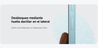 Teléfono Móvil POCO C85 Smartphone, 6GB+128GB | 8GB+256GB, Pantalla inmersiva Dot Drop 6,9" 120 Hz, Batería masiva 6000 mAh (typ) con carga reversible, Cámara principal 50MP+frontal 8MP, MediaTek Helio G81-Ultra, IP64, HyperOS 2, Google Gemini - details 15