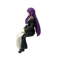 Figura De Acción Frieren: beyond Journey's End 14.5cm Kawaii Elf Magicians Decoración De Arbolito Regalo De Anime Figura De Colección Para Fans - details 11