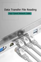 Banner - Cable de red UTP CAT6a