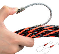 Herramienta Eléctrica De Enhebrado De Cables MOKIN 5/10/15/20/25/30/50M Con Conector De Acero Herramienta De Construcción Para Eléctricos - details 0