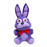 Muñeco De Peluche FNAF Freddy 18 Cm Juguete Para Niños Ratoncito Y Oso De Algodón Relleno PP Ideal Para Cumpleaños Y Navidad - details 1