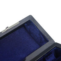 Estuche De Flauta Con 16 Agujeros Bolsa De Viaje Ajustable Con Correa De Instrumento Musical Resistente Al Agua Con Cuero Y Tela De Oxford - details 7