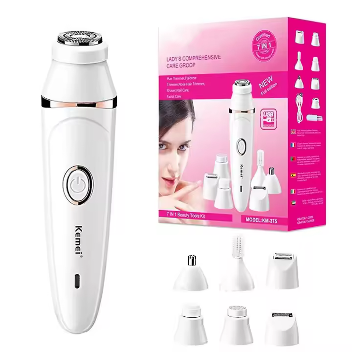 Depilación facial, Depiladora facial para mujeres - 1