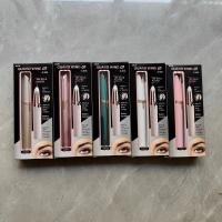 Afeitadora De Cejas Eléctrica Recargable Para Mujeres Mini Afeitadora Epilador Portátil En Forma De Pluma Cuchilla Para Rostro Material ABS - details 6