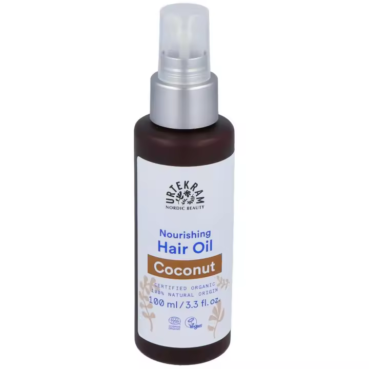 Urtekram Aceite Coco Cabello 100 Ml - 1