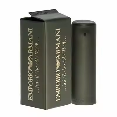 Emporio Armani el Eau de Toilette Vaporizador 100 Ml para Hombre - 1