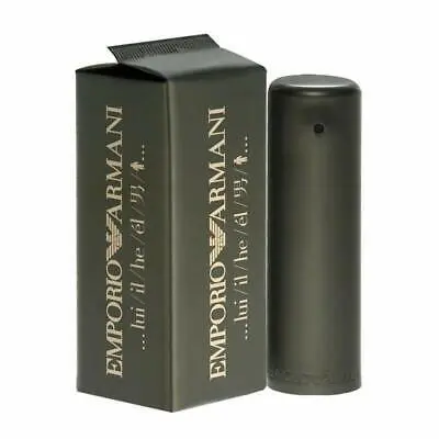 Emporio Armani el Eau de Toilette Vaporizador 100 Ml para Hombre - 1