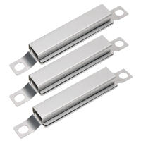 Tubo Cruzado De Acero Inoxidable Para Barbacoa Accesorio De Repuesto Para Barbacoa Charbroil Performance 463673517 Longitud Ajustable Peso Approx. 170g - details 3