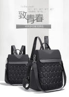 Nueva Mochila De Moda Coreana 2024 Para Mujer Versátil Y Antirrobo Gran Capacidad Para Viajes Y Comunicación Urbana - details 0