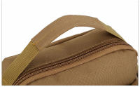 Bolso De Hombro Mensajero Táctico Impermeable Multifuncional Para Hombres Y Mujeres Bolsa De Pecho Para Camping Y Senderismo Con Sistema Molle - details 8