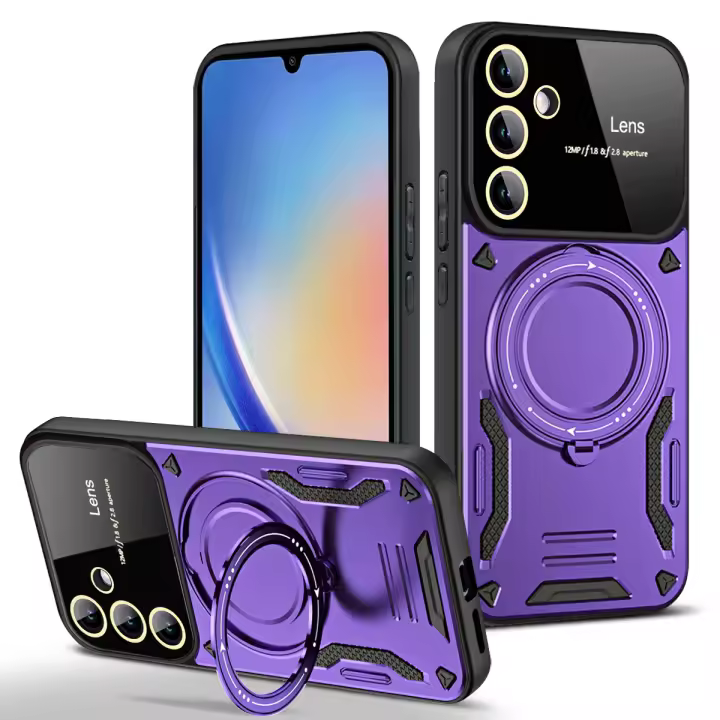 Funda protectora de adsorción magnética Magsafe para Galaxy A54 - 1