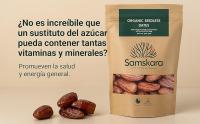 Samskara Datiles Deshuesados Ecológica BIO Organic Seedless Dates origen Tune - details 0