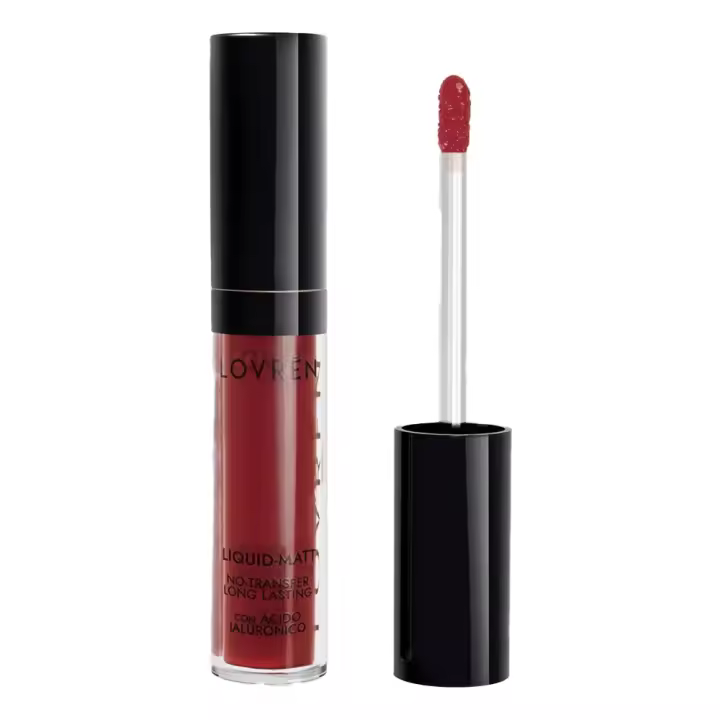 Lovren  barra de labios liquid matt bordeaux 3ml R7 - 1