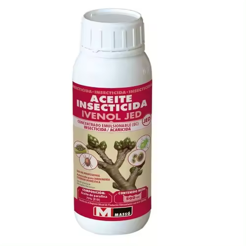 Massó IVENOL Aceite Insecticida 500 cc JED - 1