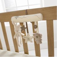 Juguetes De Manta Para Cuna De Conejo Suave Rattles Para Carrito De Bebé Colgante De Campana Para Cuna Para Recién Nacidos 0-12 Meses - details 3