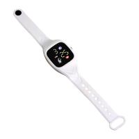 Reloj Deportivo De Moda Para Niños Y Niñas Con Correa De Silicona Reloj Electrónico Para Estudiantes LED Digital Con Calendario Y Mostrador Ovalado - details 6