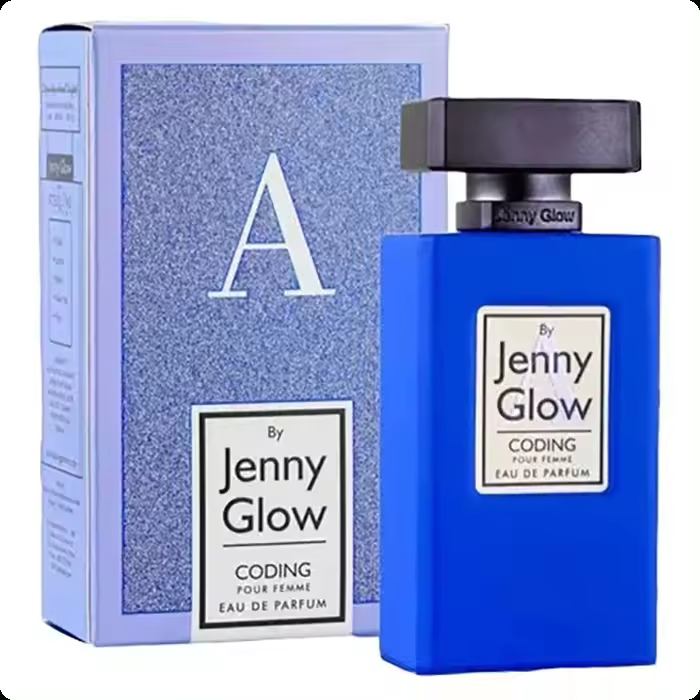 Jenny Glow Coding Eau de Parfum para Mujer 30 Ml - 1