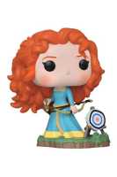 Funko Pop Disney Princesas Mérida Brave 1022 Ultimate - details 2