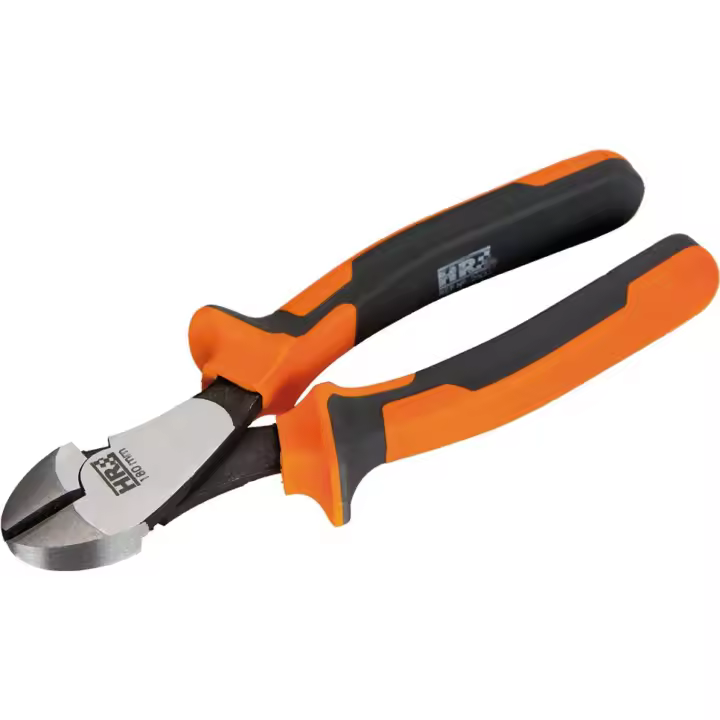 Alicate de Corte Diagonal Reforzado 180mm para Suministros Industriales - 1