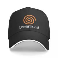 Gorro De Béisbol Dreamcast Sega Retro Ajustable Para Hombres Y Mujeres Protección Solar Casual Unisex Tamaño Único - details 0