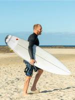 Patinete De Surf Con Adhesivo Antideslizante Colorido 3 Piezas/set EVA Foam Diamante Para Tablas De Surf Y SUP Adhesivo Fuerte Y Trazable Para El Pie Y La Cola - details 6