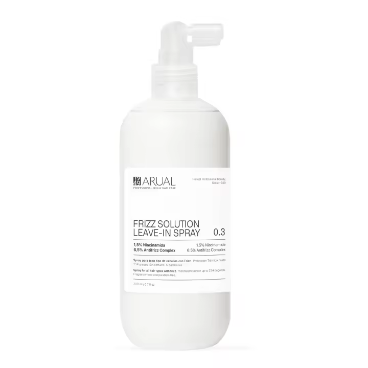 Arual FRIZZ Solution Leave-in Spray Antiencrespamiento 200 ml - 1