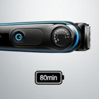 Braun BT3240 Recortadora de Barba y Cortapelos para Hombre, 39 Ajustes de Longitud, Color Negro y Azul - details 7