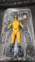 Figura De Acción Wolverine Deadpool X-Men Serie Legendaria Modelo Colección Juguete Regalo Wade Winston Wilson Articulación Móvil - details 0