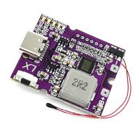 Power Bank 22.5W Placa Base De Carga Rápida Bidireccional Módulo De Energía Móvil Para DIY Y Nesting Alta Potencia - details 4