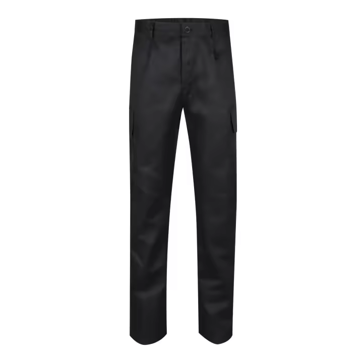 Velilla 31601 Pantalón de Trabajo, Cintura Elástica, 5 Bolsillos. Unisex - 1