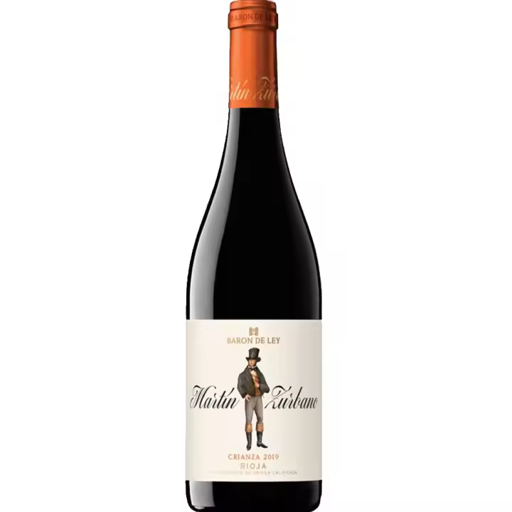 Martin Zurbano Crianza Bodegas Baron de Ley Rioja - De La Rioja - 1