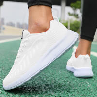 Zapatillas Deportivas Para Mujer Con Malla Transpirable Y Superficie Antideslizante Adecuadas Para Correr Jugar Y Actividades Al Aire Libre - details 9