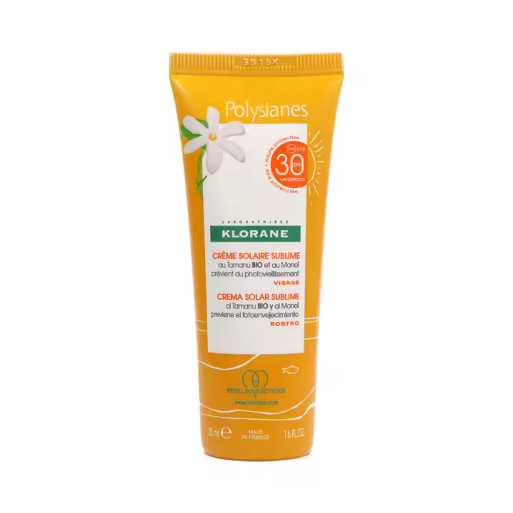 Polysianes Crema Solar Sublime Spf30 50 ml - 1