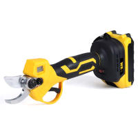 Podadora eléctrica sin escobillas, herramienta de corte de ramas para Makita de 18V, 1500W, 30mm, recargable, inalámbrica, para árboles frutales, bonsái - details 6
