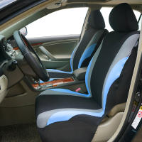 Cubiertas De Asiento Universal Para Coche Tela Respirable Ajuste Para La Mayoría De Los Coches SUV Accesorios De Interior - details 11