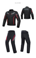Chaqueta De Motocicleta Impermeable Para Hombre Con Protección EVA Ropa Motociclista Wearable Pantalones De Motocicleta - details 22
