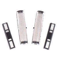 Juego De 4 Cabezas De Repuesto Para Cepillo De Barba Kemei KM-1102 Cuchillas Reemplazables Para Cortacésped Y Afeitadora - details 1