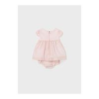 Moda infantil niña MAYORAL 1.822 088 VESTIDO CEREMONIA NUDE 31697 24V - details 0